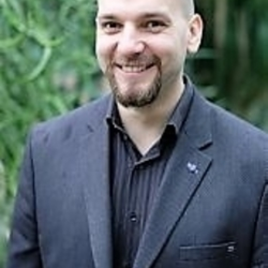 Dr. Maróti Péter - ITD official webpage
